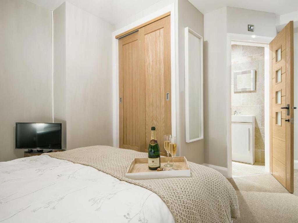 89a Church Street - Luxury One Bed With Roof Terrace * Whitby