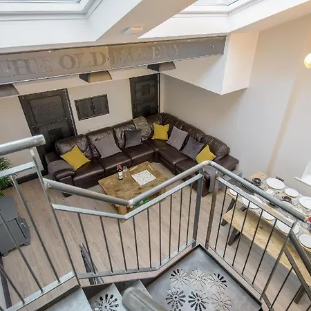 89A Church Street - Luxury One Bed Apartment With Roof Terrace Уитби Экстерьер фото