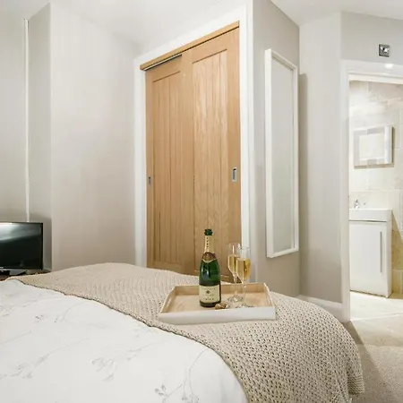 89A Church Street - Luxury One Bed Apartment With Roof Terrace Уитби Экстерьер фото