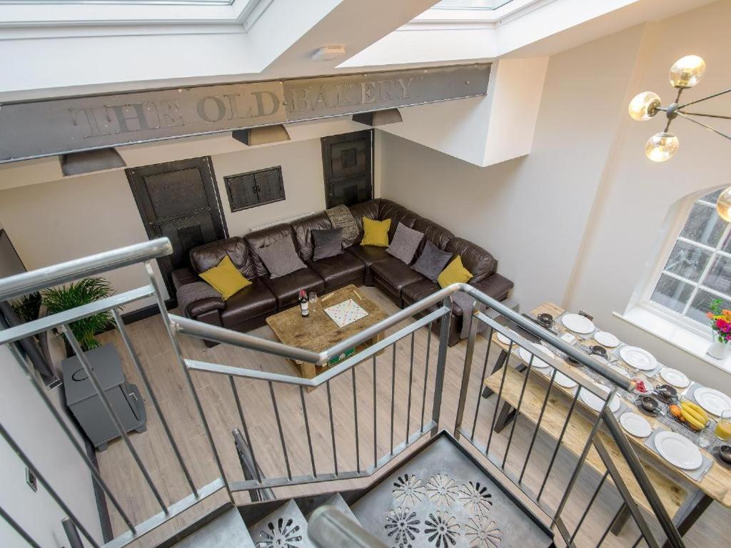89a Church Street - Luxury One Bed With Roof Terrace Apartment Whitby