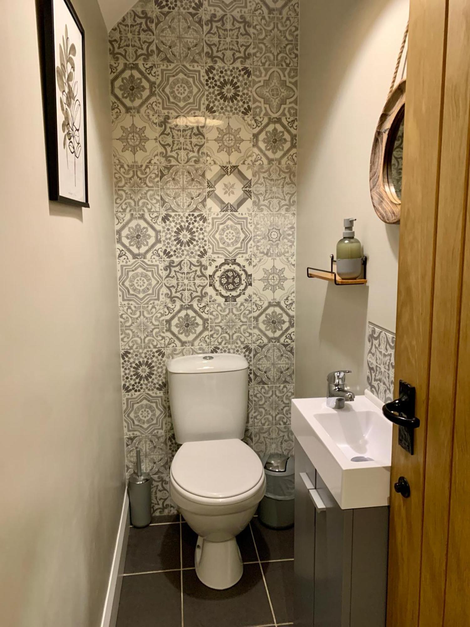 Apartment 89a Church Street - Luxury One Bed With Roof Terrace